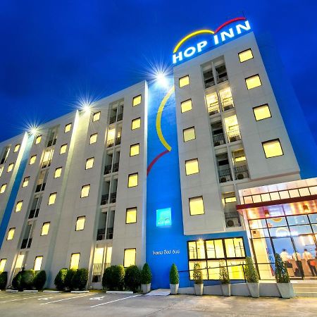 Hop Inn Chiang Mai Airport المظهر الخارجي الصورة