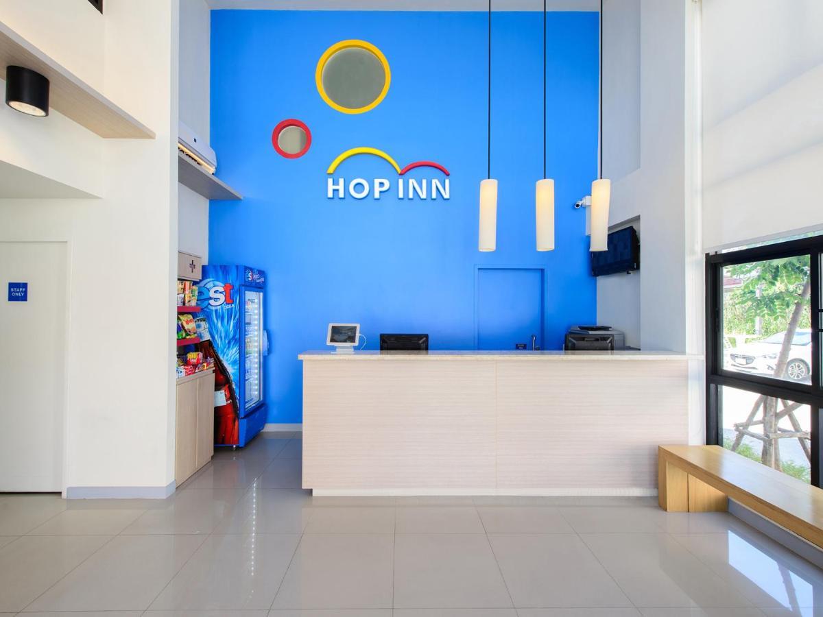 Hop Inn Chiang Mai Airport المظهر الخارجي الصورة