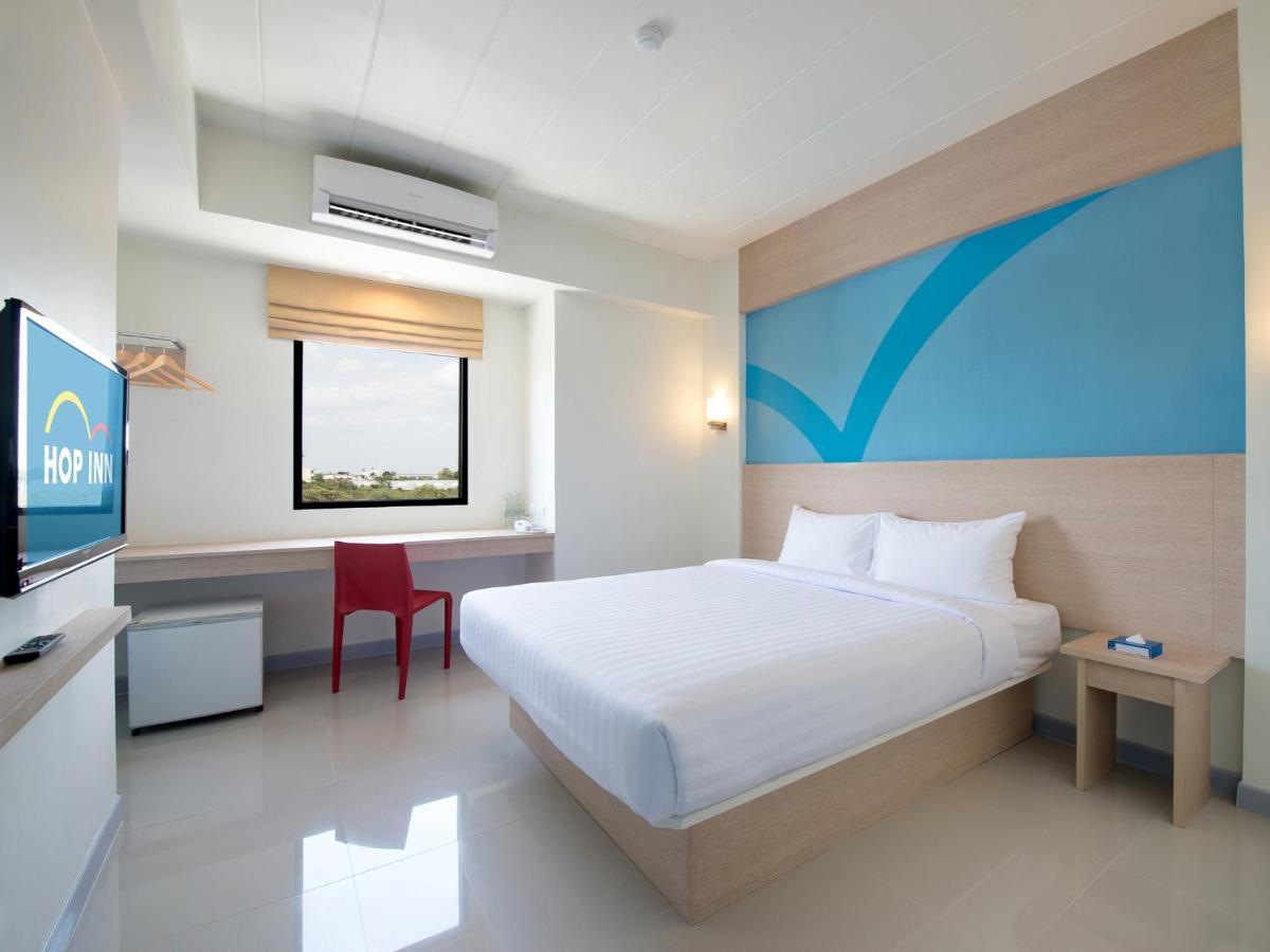 Hop Inn Chiang Mai Airport المظهر الخارجي الصورة