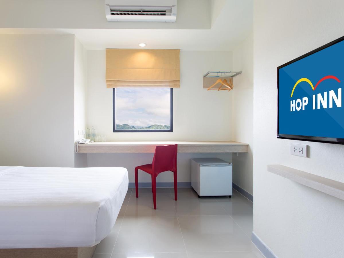 Hop Inn Chiang Mai Airport المظهر الخارجي الصورة