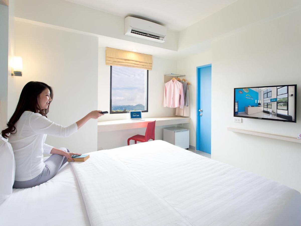 Hop Inn Chiang Mai Airport المظهر الخارجي الصورة