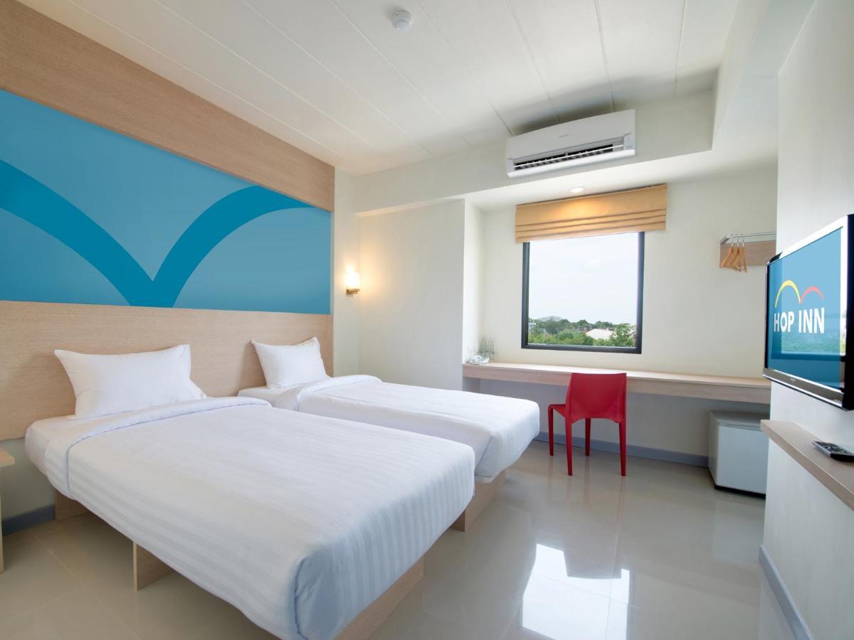 Hop Inn Chiang Mai Airport المظهر الخارجي الصورة