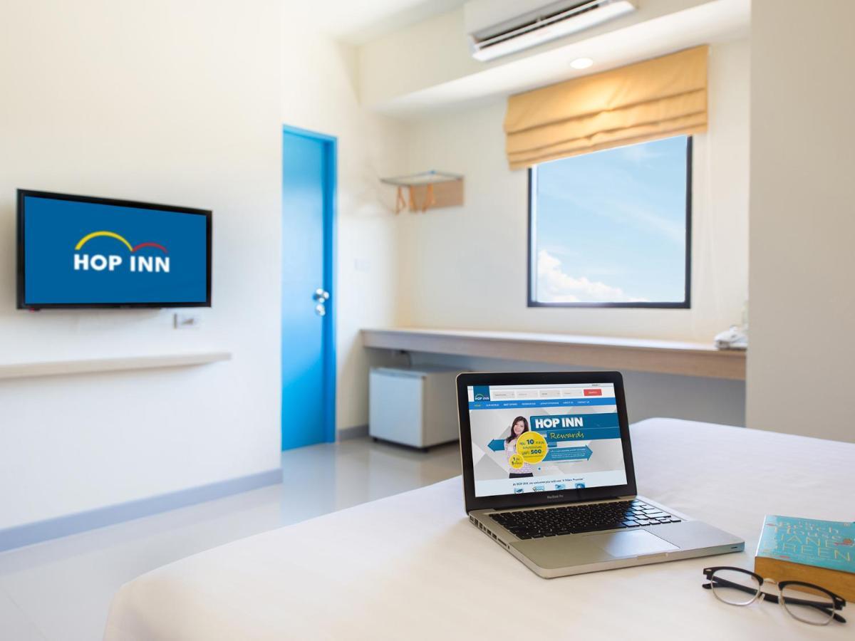 Hop Inn Chiang Mai Airport المظهر الخارجي الصورة