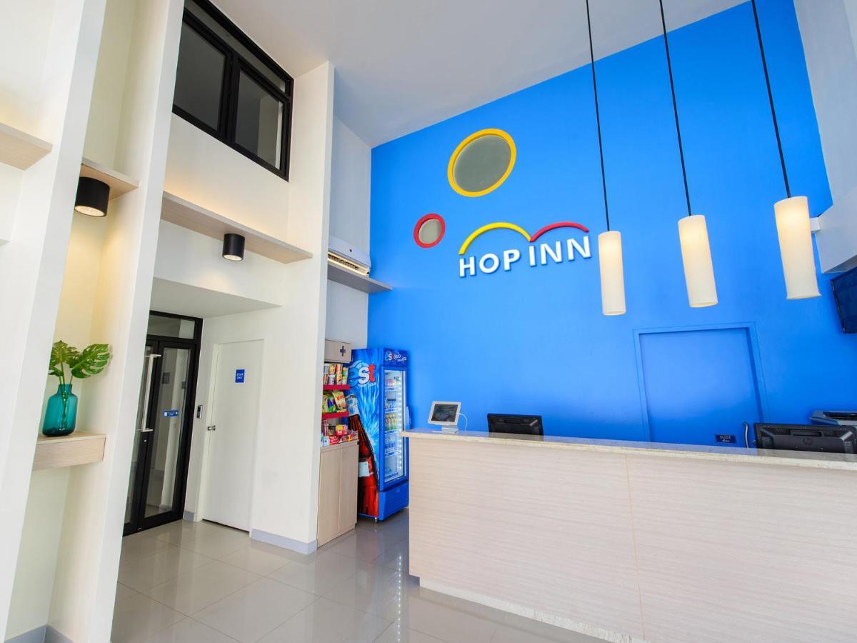 Hop Inn Chiang Mai Airport المظهر الخارجي الصورة
